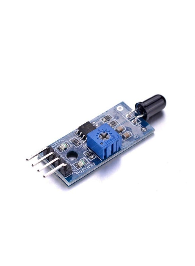 KNP LM393 ,Flame Sensor Module-Flame Detection, Adjustable Sensitivity - Image 3